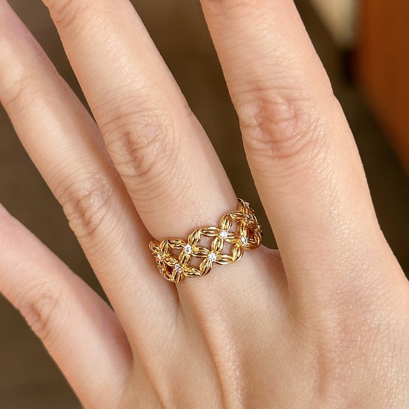 Wholesale diamond ring  luxury ring