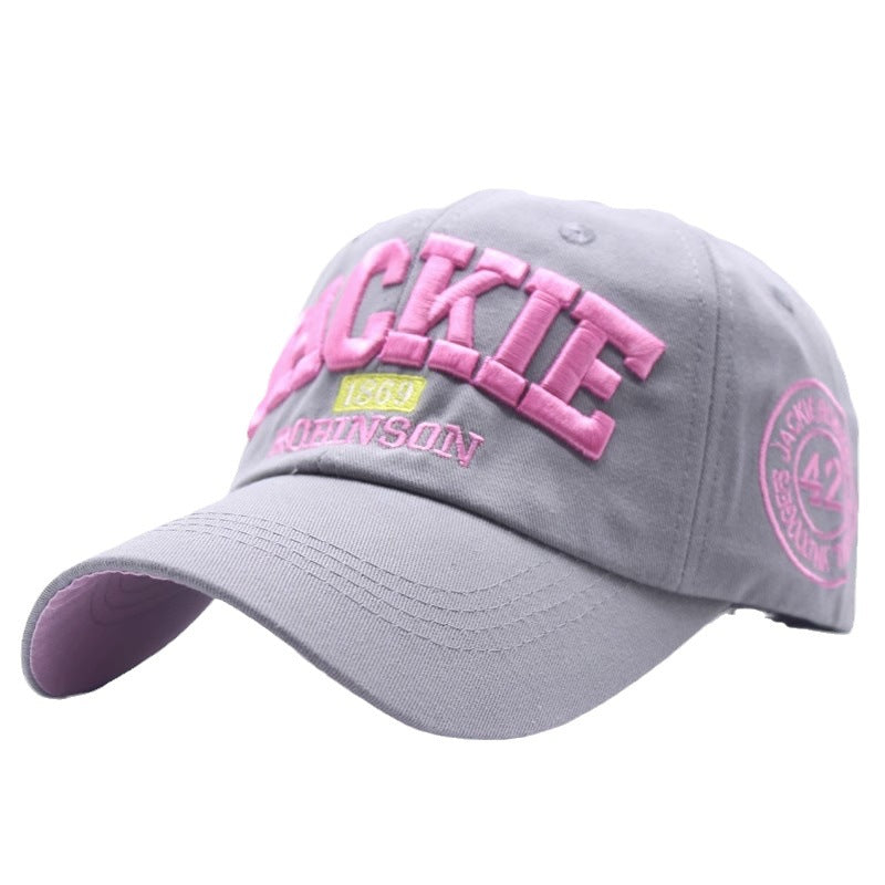 Wholesale Embroidered Letters Fashion Baseball Cap
