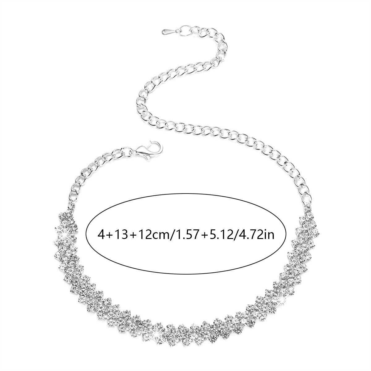 Wholesale  super flash full diamond bracelet
