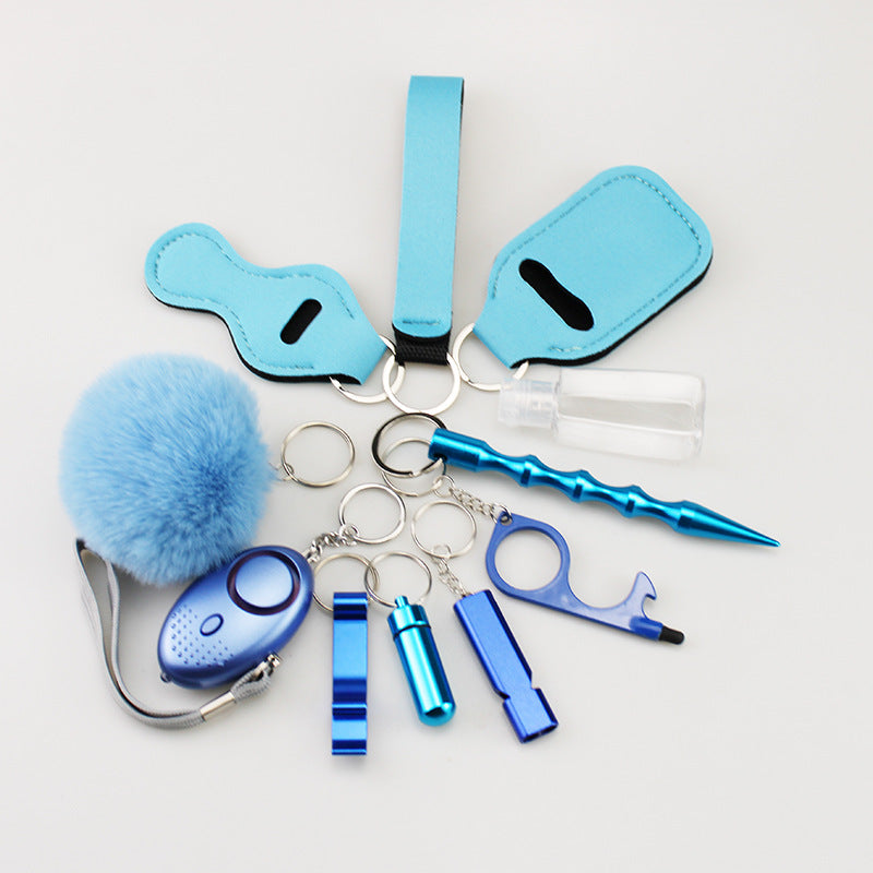 Wholesale Cloth Keychain Sets ACC-KC-TMS015