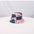Wholesale Dollar graffiti fisherman hat double-sided foldable basin hat