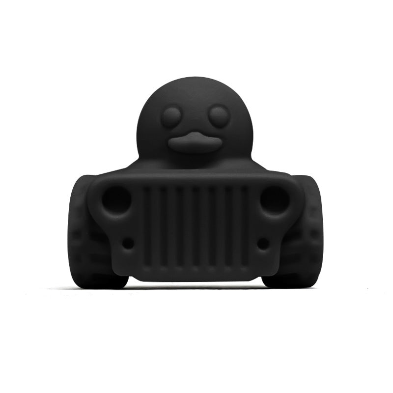 Wholesale 10pcs Silicone Cartoon Focal Beads ACC-BDS-WDX229