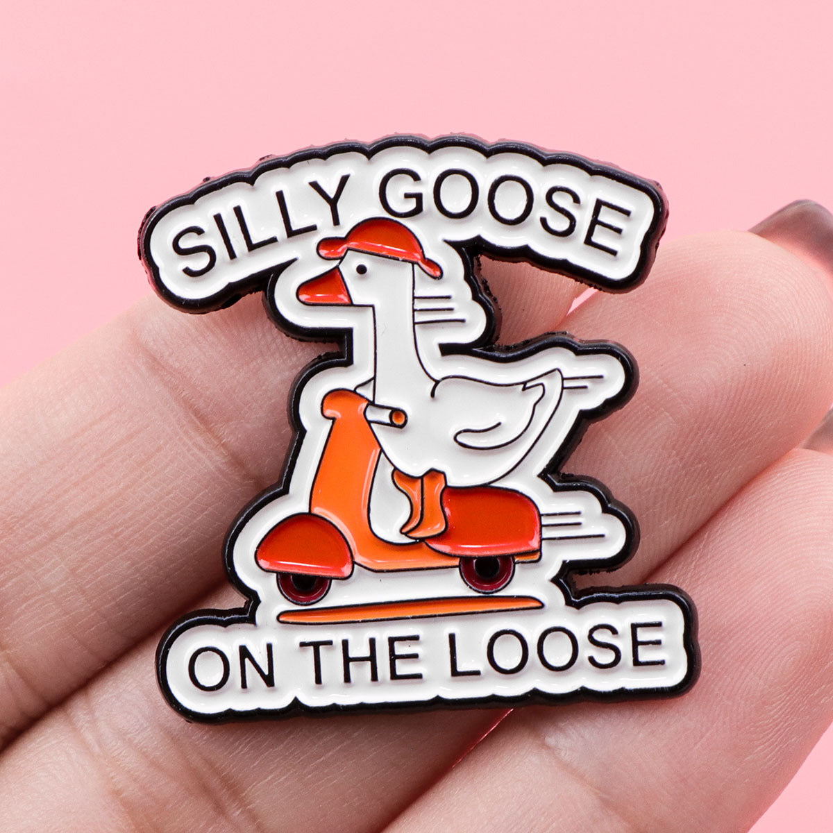Wholesale Quotations  Cartoon Metal Brooch