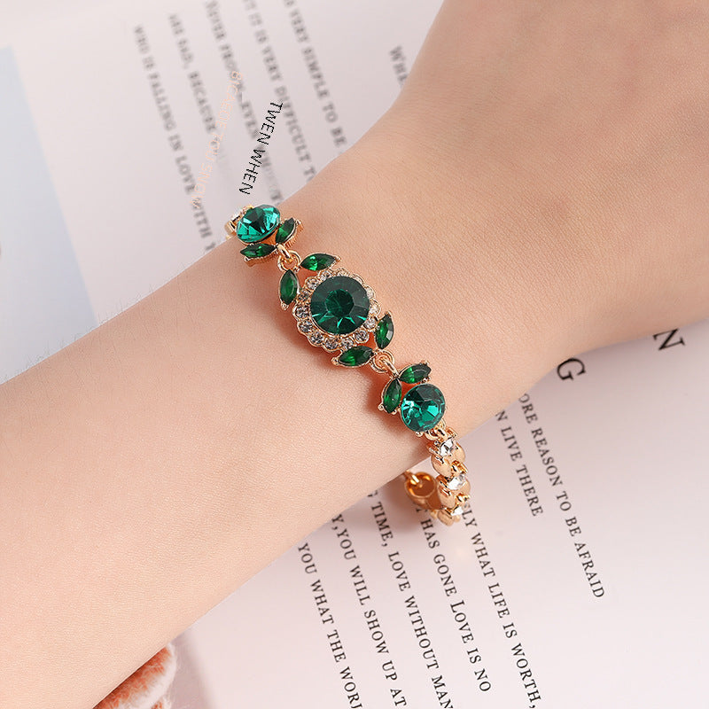 Wholesale Skull Love Valentine's Day Gift Bracelet