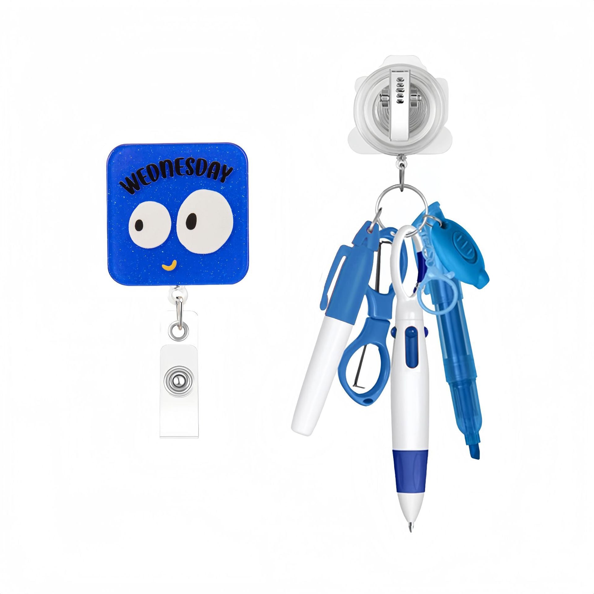 Wholesale Fun and Creative Nurse Badge Badge Reels