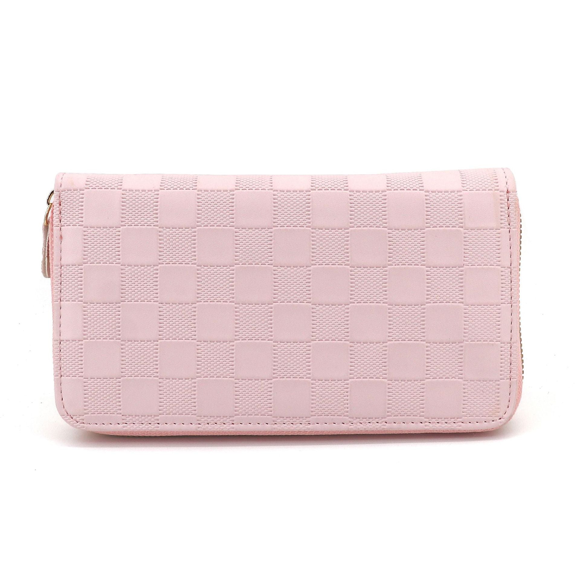 Wholesale Solid Color Simple Accordion Bag Large Capacity Wallet  ACC-WT-BiLH007