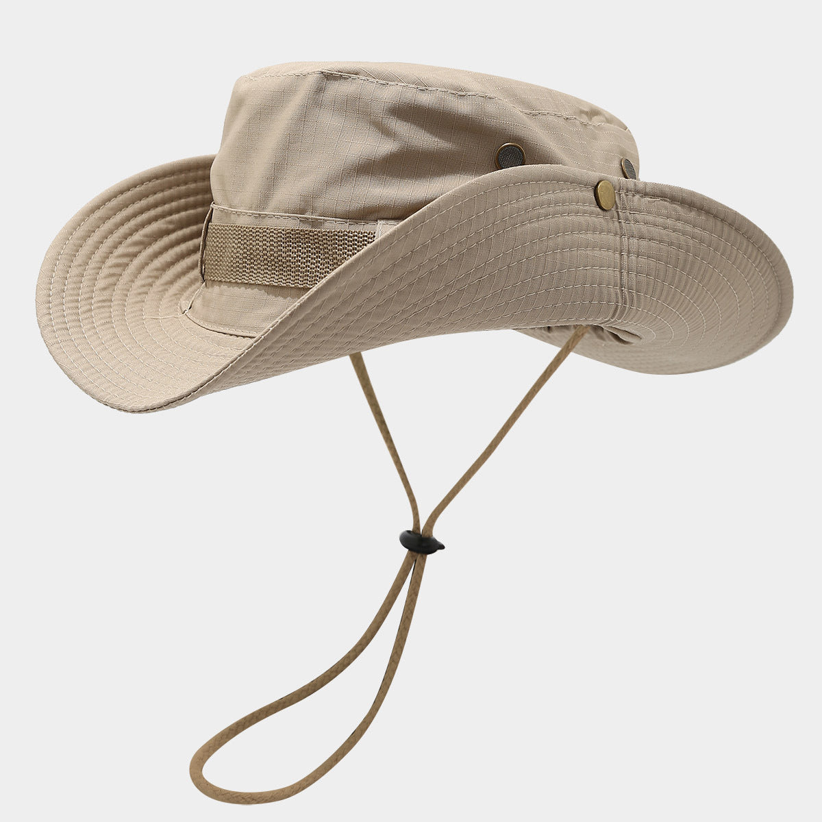 Wholesale Summer Breathable Sun Protection Sun Hat Bucket Hat