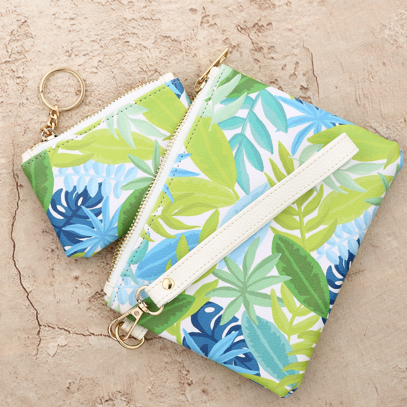 Wholesale Bow Tie  Card Holder  Phone Case Wristlet Keychain