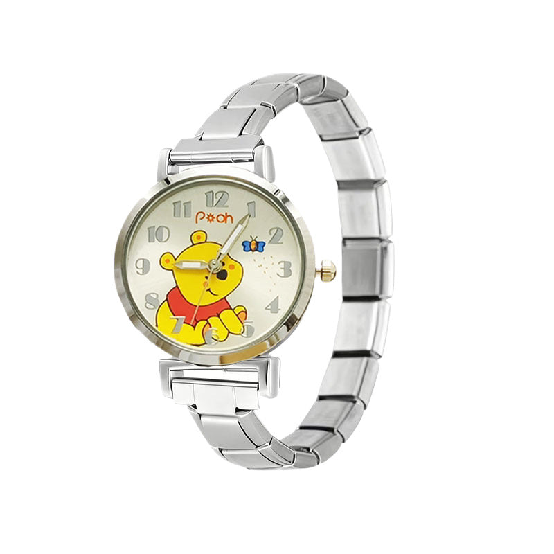 Wholesale Chic Cartoon DIY Quartz Watch Module for Watchmaking Craft Supply