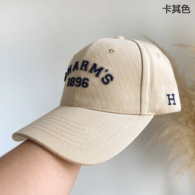 Wholesale Vintage Khaki Hard Top Hat Baseball Cap ACC-HT-Ruix004