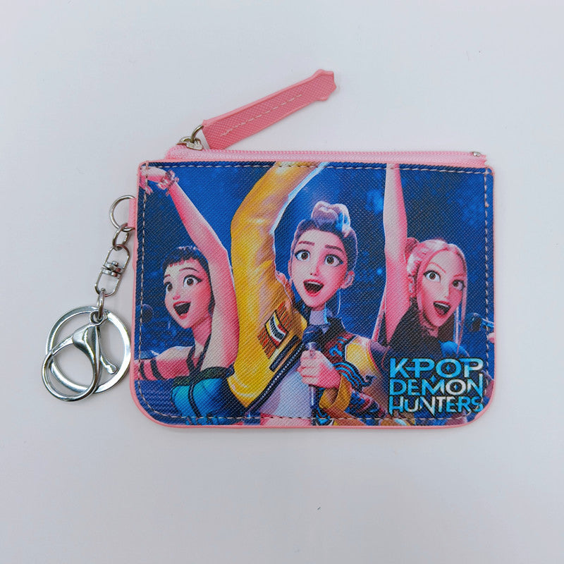 Wholesale  K-POP  Card Holder Coin Purse ACCVIP