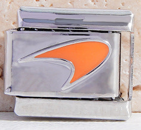 Wholesale Italian Charm Bracelet 9mm DIY Splicing Cute Creative Stainless Steel Composable Bracelet