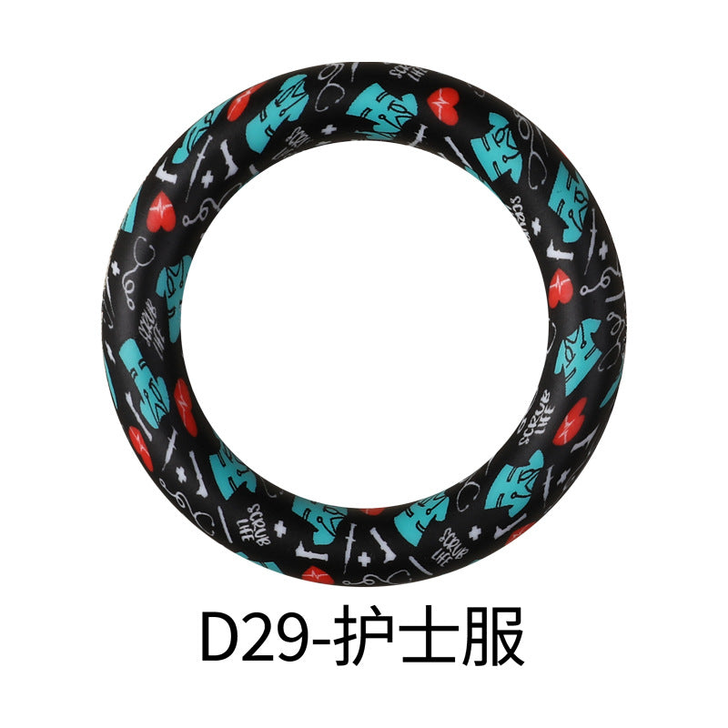 Wholesale 20pcs 65mm Ring Focal Beads DIY Bead Accessories ACC-BDS-RongFa046