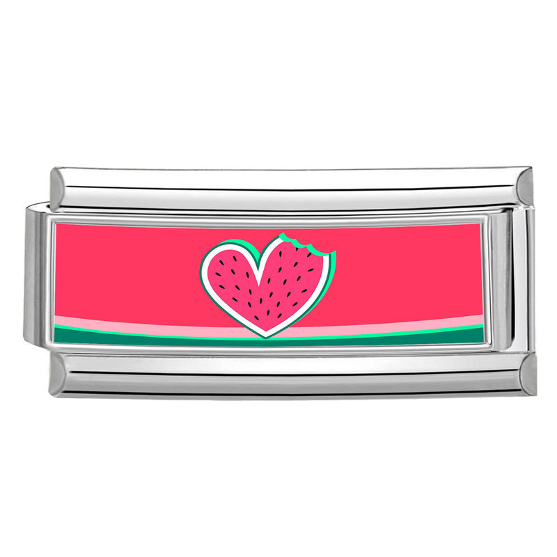 Wholesale 9mm Italian Charm Starter Bracelets DIY Long Cartoon Stainless Steel Composable Bracelet