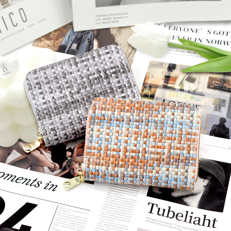 Wholesale New Style Accordion Card Holder Wallet  ACC-WT-BiLH005