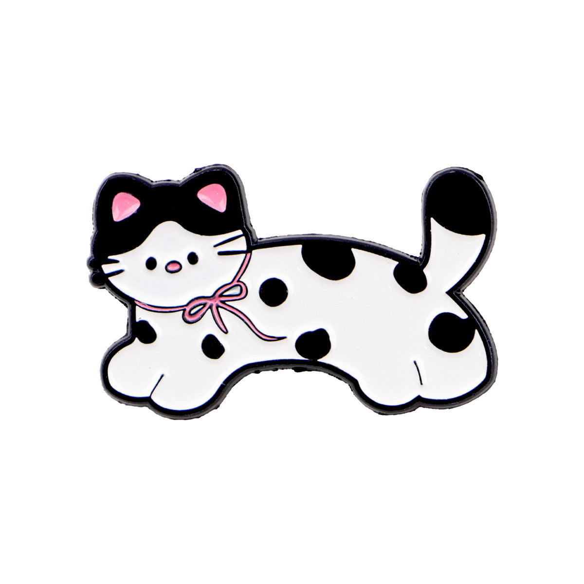 Wholesale 5pcs Dachshund Cat Animal Brooch Badge