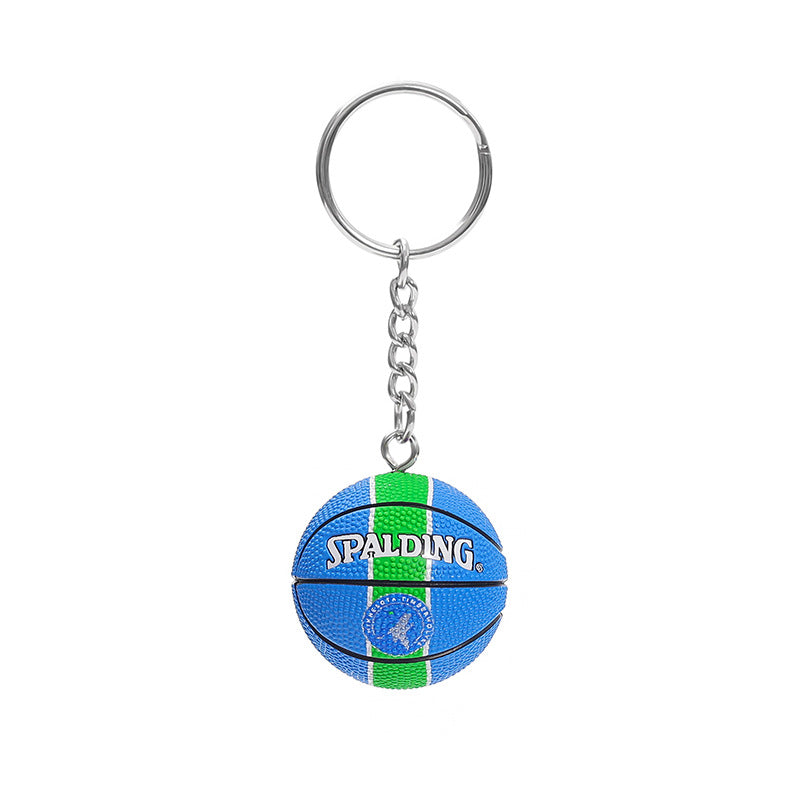 Wholesale Basketball Warriors Keychain ACC-KC-Teguang003