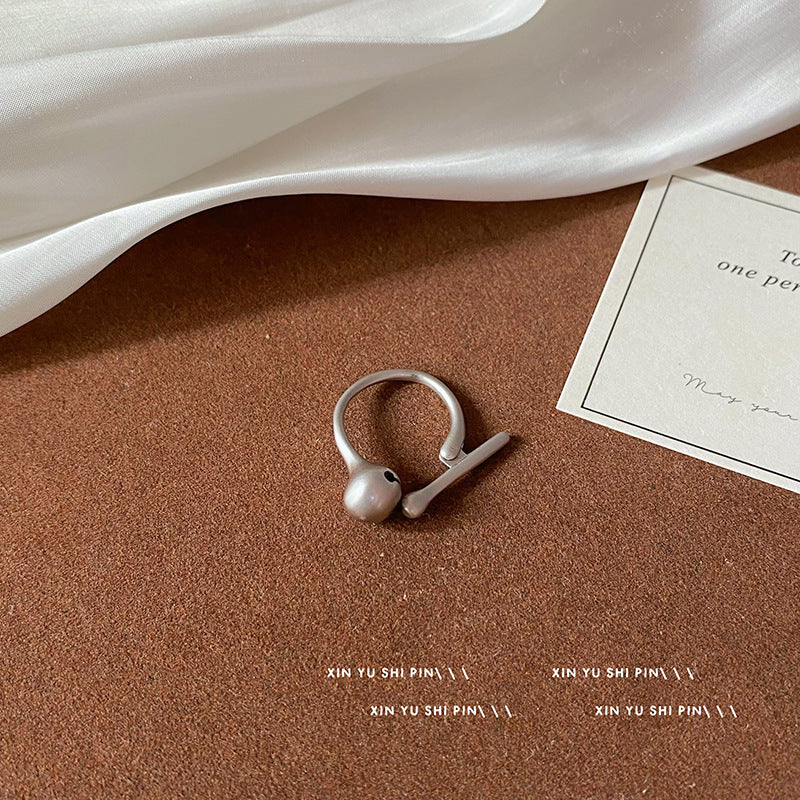 Wholesale Creative Merit Wooden Fish Ring