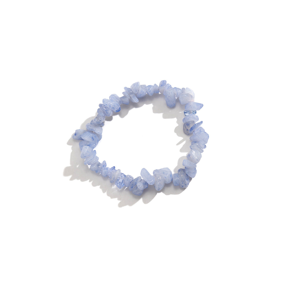 Wholesale Boho Gravel Stretch Bracelet Bohemian ACC-BT-DN002