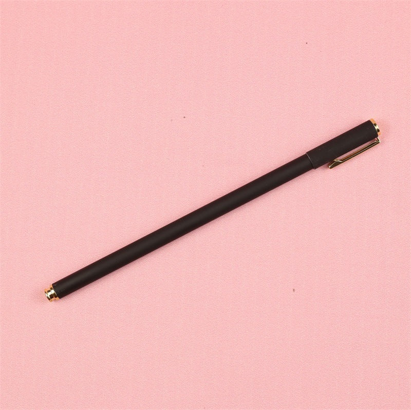 Wholesale engraving thin metal pen
