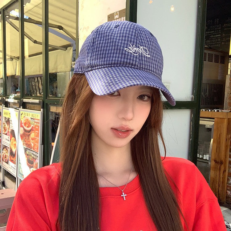 Wholesale Letter Embroidered Baseball Cap