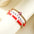 Wholesale  ball multi-layer bracelet soft ceramic bracelet