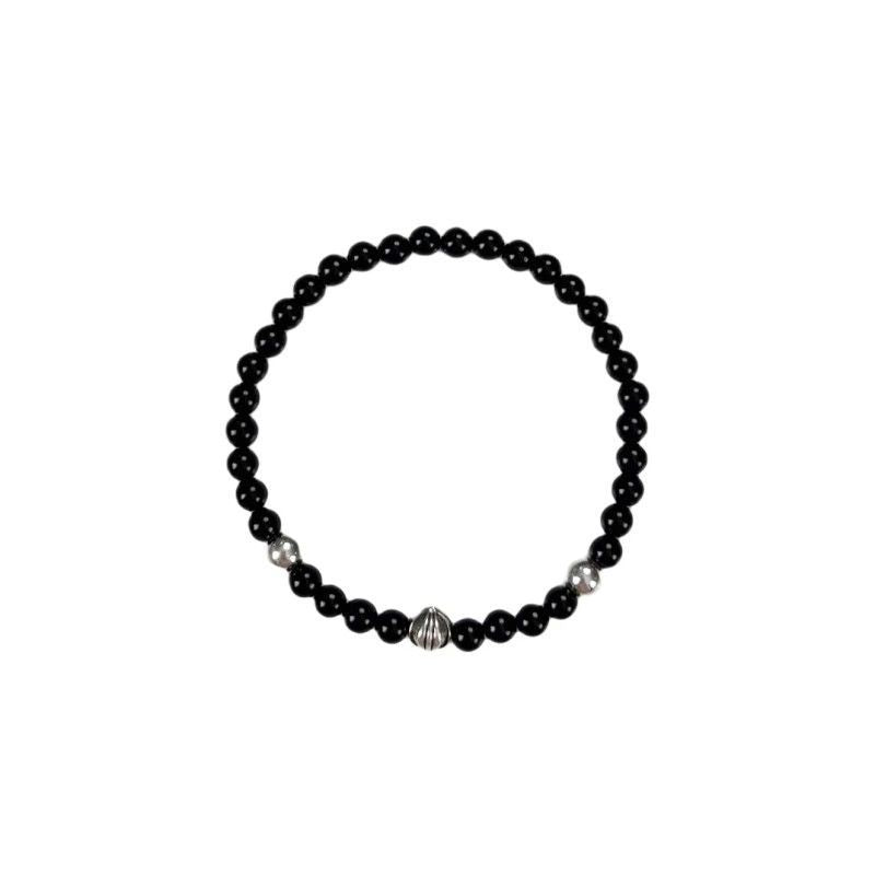 Wholesale Japanese and Korean Style Imitation Turquoise Beaded Bracelet Fashion Accessory