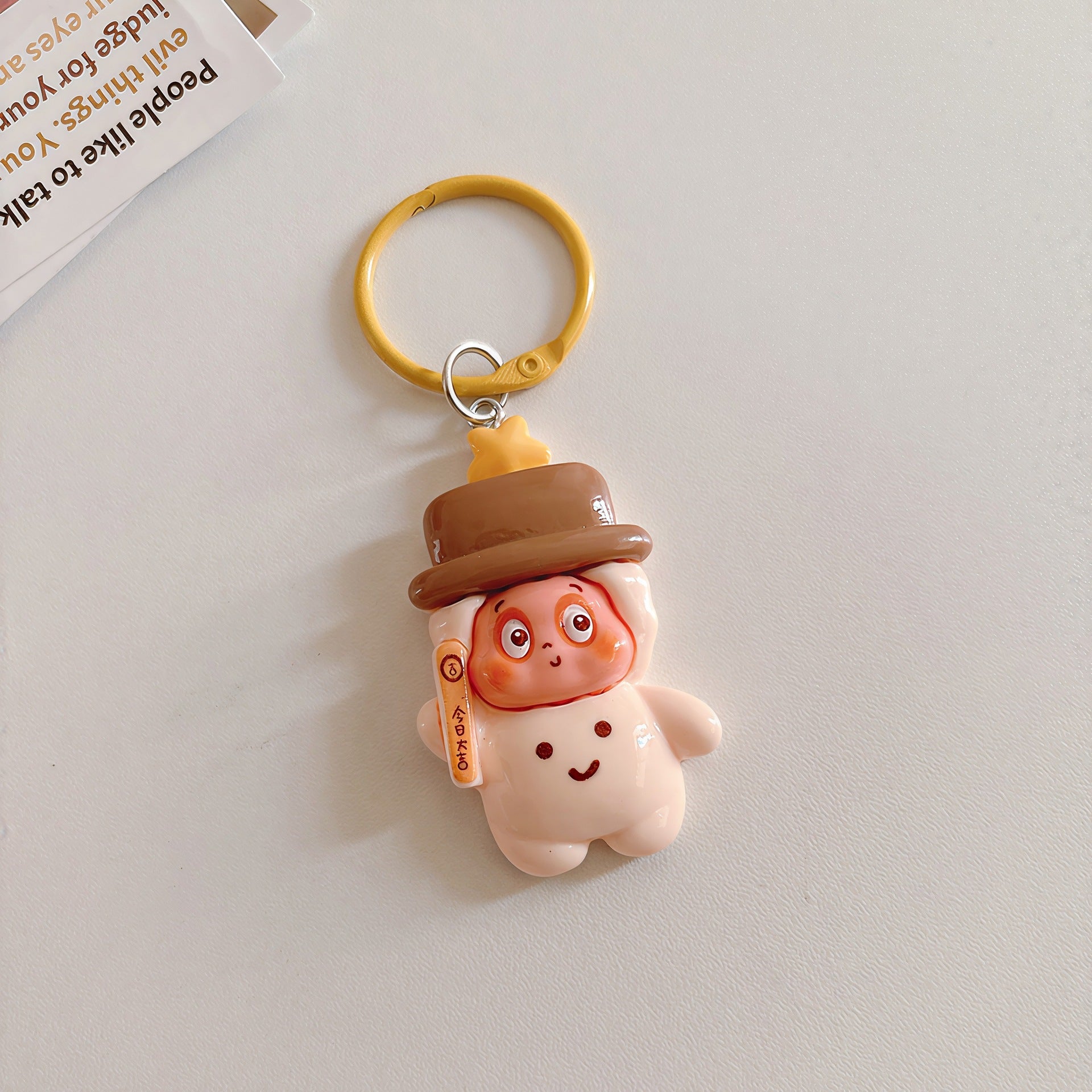 Wholesale Cute Large Cartoon Keychain