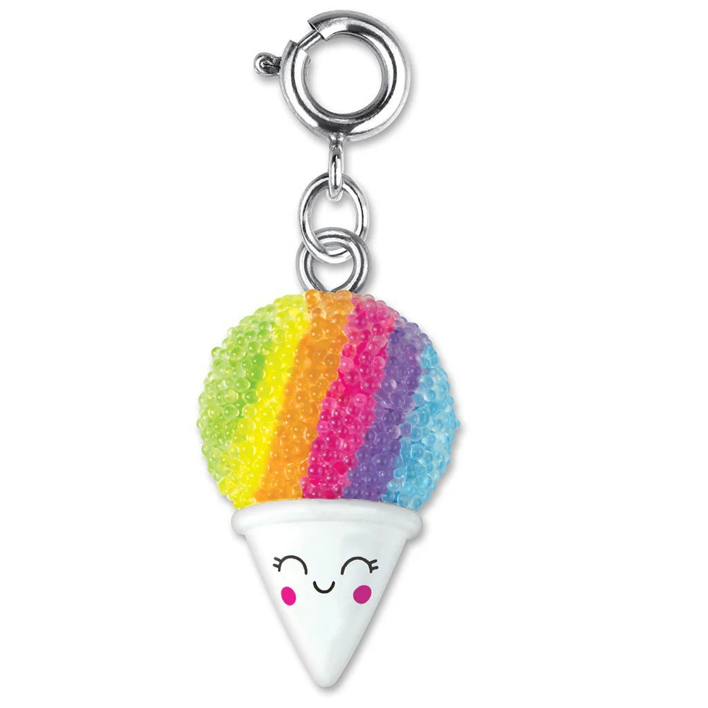 Wholesale Colorful pattern luggage fashion trend smiley face fruit lightning star cherry pendant