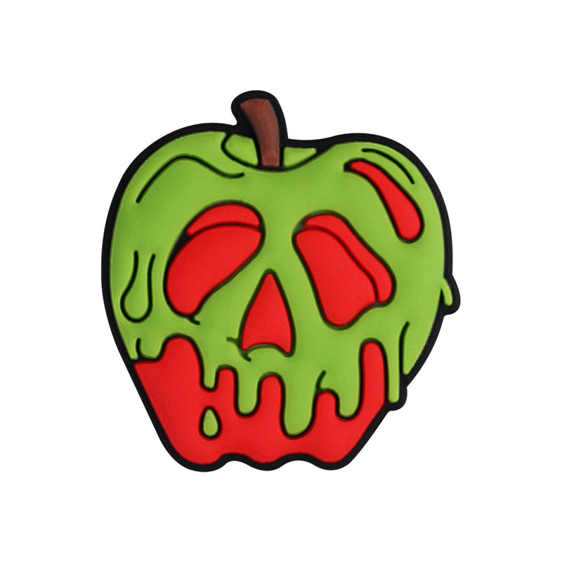 Wholesale 20pcs Cartoon Princess Focal Beads DIY Bead Accessories