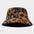 Wholesale Bohemian style pattern retro hot diamond double-sided fisherman hat