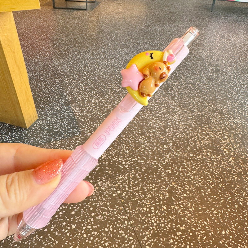 Wholesale Cartoon cute doll ballpoint pen