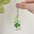 Wholesale  Lucky Grass Bag Pendant Creative Keychain