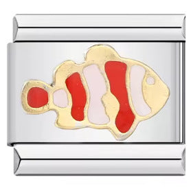 Wholesale Italian Charm Bracelet 9mm DIY Splicing Cute Creative Stainless Steel Composable Bracelet