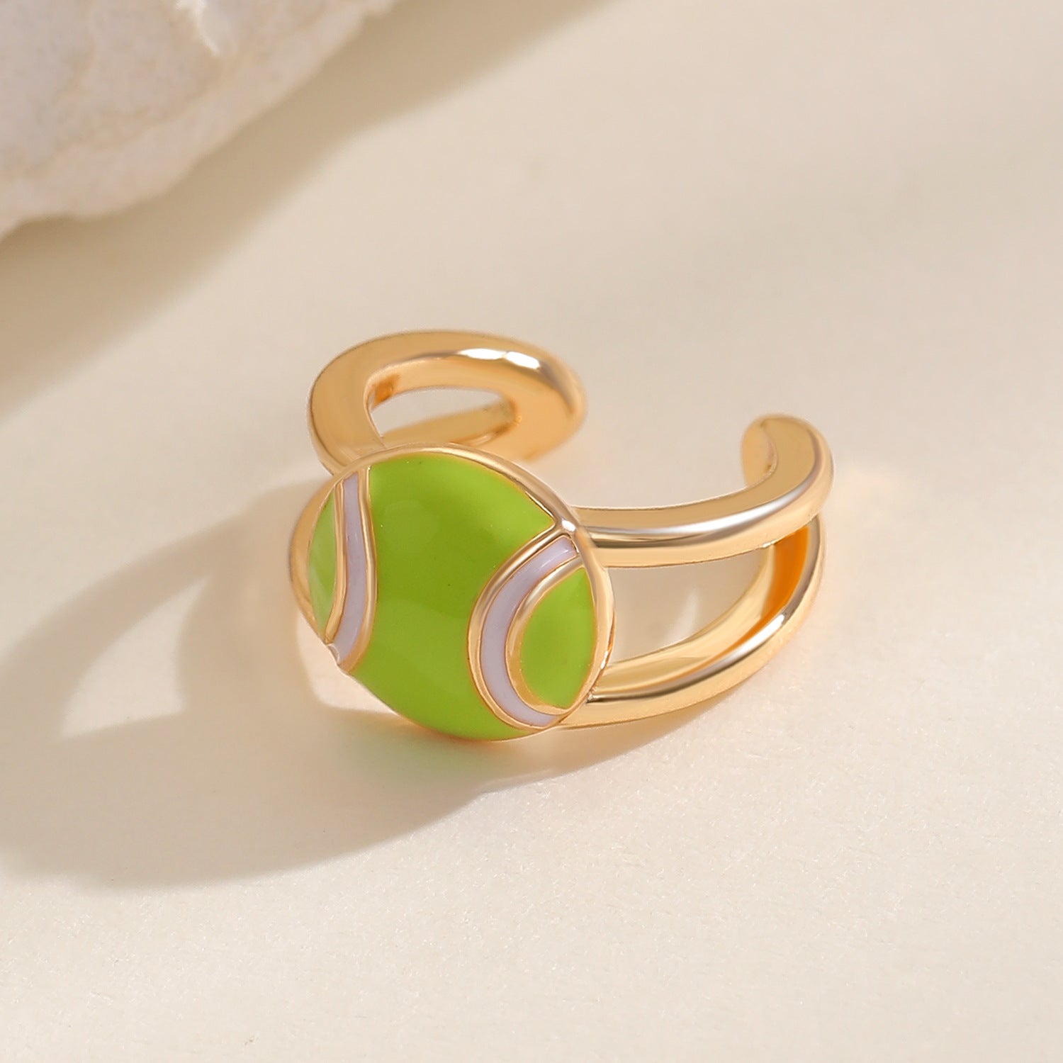 Wholesale sports ball ear clips