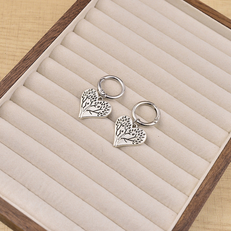 Wholesale Vintage Alloy Pendant Charms Multi Style Shoe Buckle Bag Charm Fashion Accessory Casual