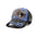 Wholesale Letter Shark Hat Denim Embroidery Baseball Cap
