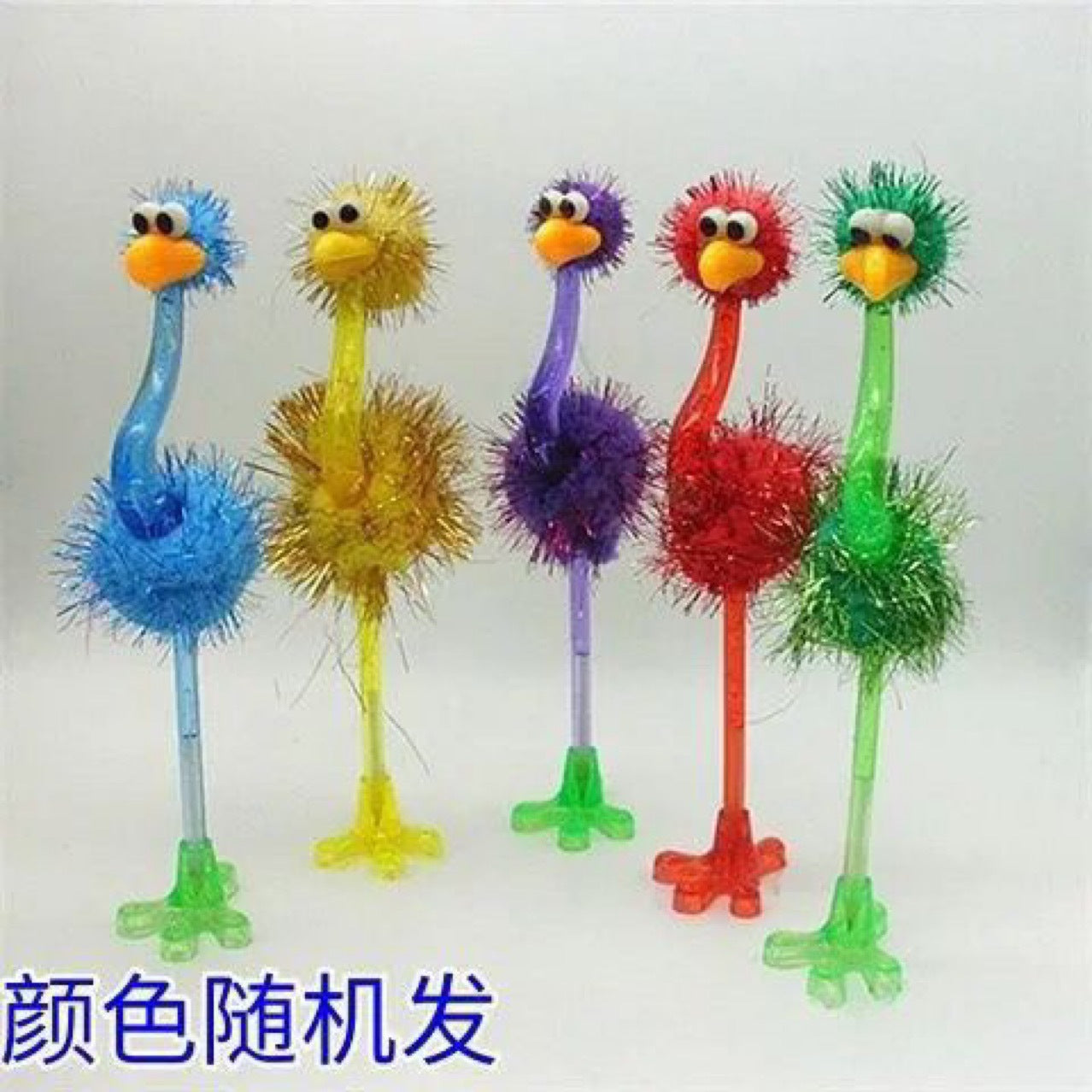 Wholesale New ballpoint pen cute animal practical stationery pen