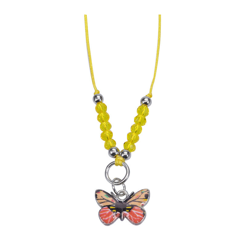 Wholesale Colorful butterfly party bracelet