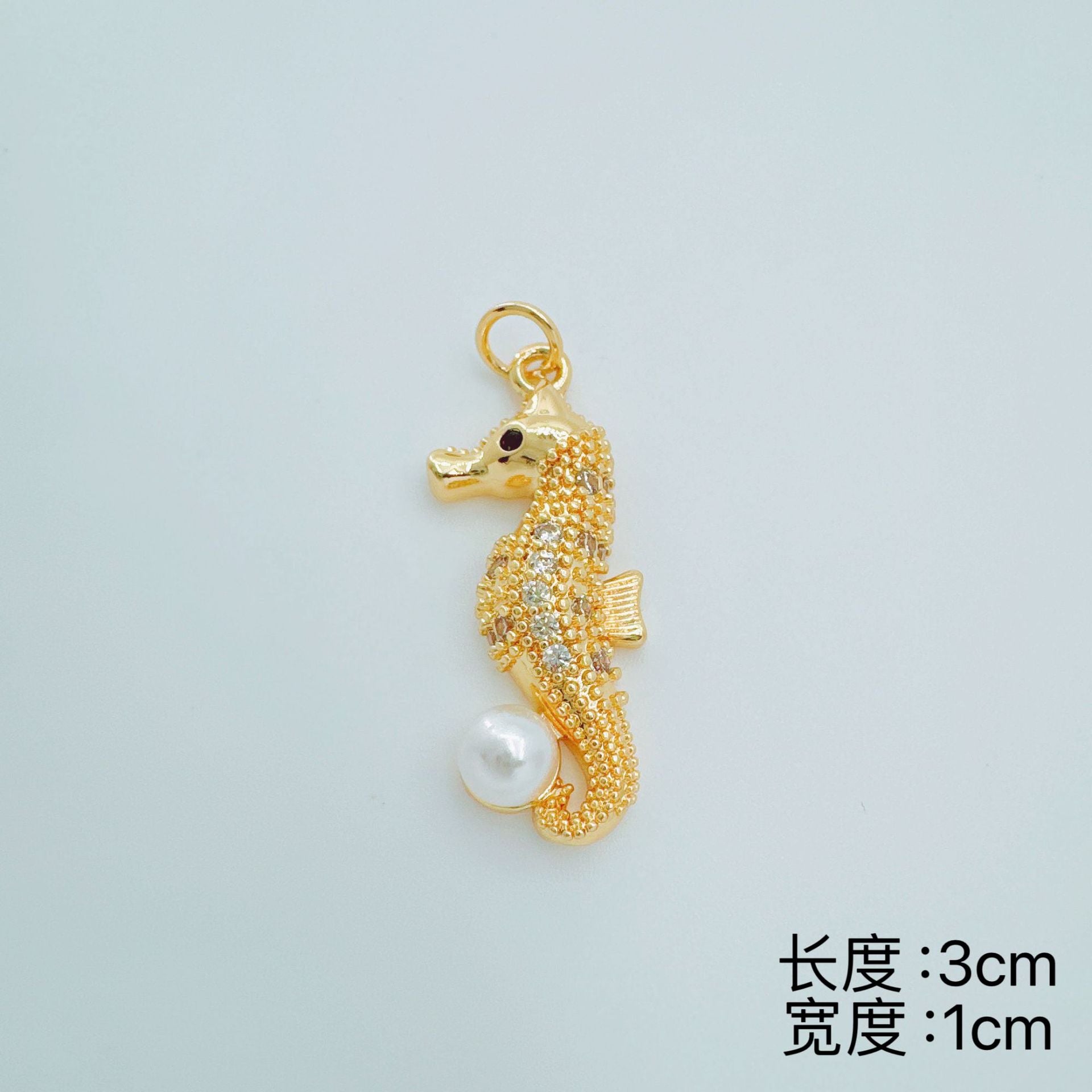 Wholesale Gold Plated Copper Pendant Necklace European Style Oil Painting Design Jewelry Accessory for Resale