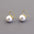 Wholesale light luxury pearl earrings