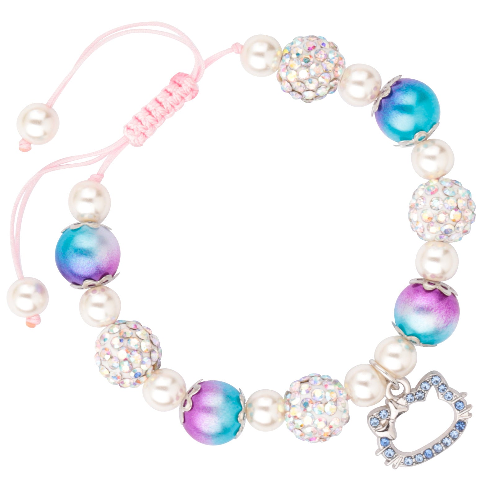 Wholesale Diamond-encrusted women' s bracelet