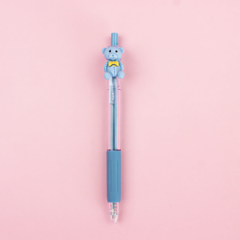 Wholesale Pen  Gel Pen Cute Student Writing Tool Press Pen