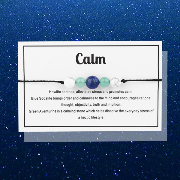 Wholesale  English letter bracelet