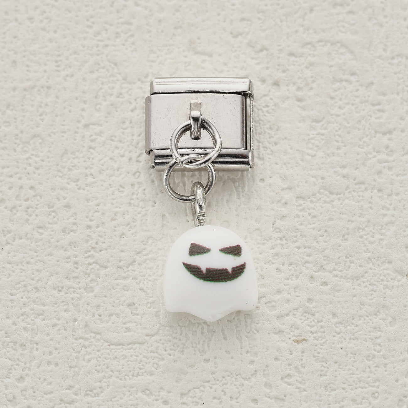Wholesale  Stainless Steel Pendant Beads for DIY Charm Bracelet Making,  Trendy Jewelry Accessory