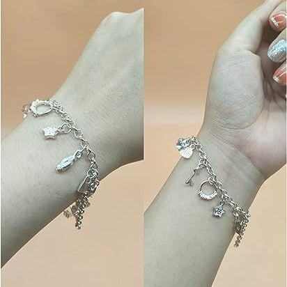 Wholesale Charm Cuff Bracelet