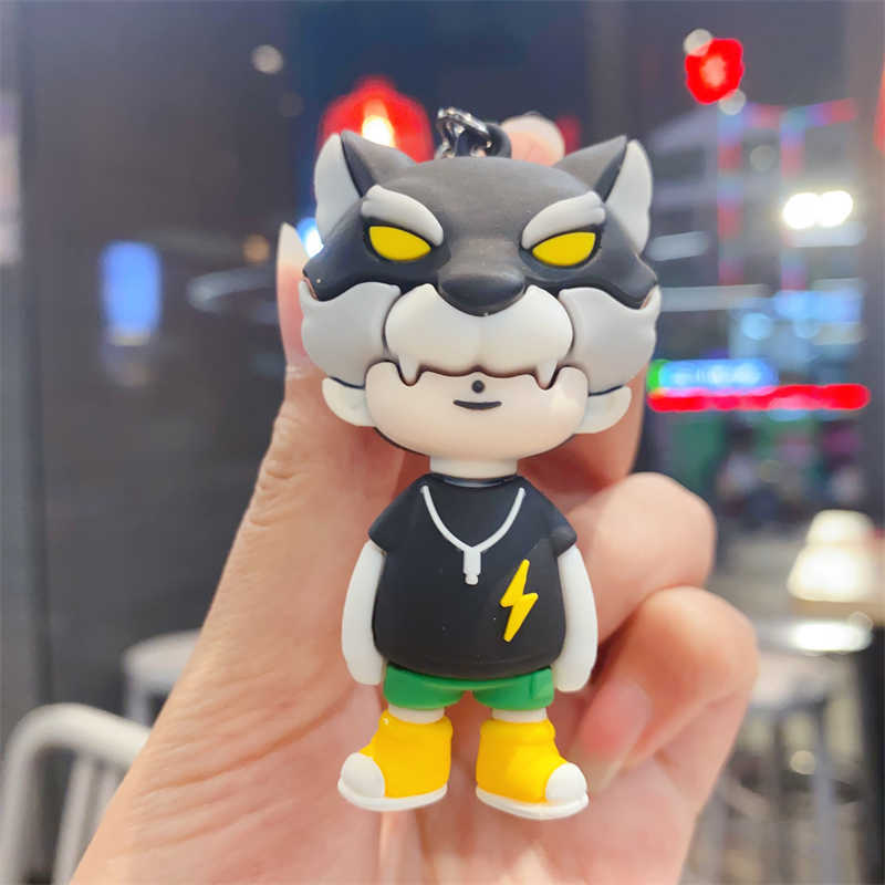 Wholesale Cartoon Cute Cool Keychains ACC-KC-Kelan019