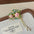 Wholesale  Vintage Peony Flower Tassel Brooch