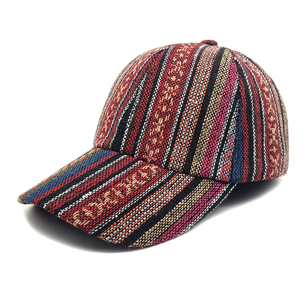 Wholesale  Bohemian Style Baseball Cap