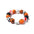 Wholesale Halloween Wood Elastic Bracelet